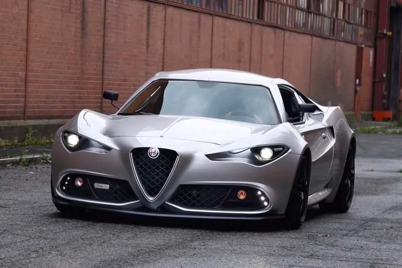 آلفا رومئو در آستانه خروج از بازار آمریکا؛ آینده‌ای نامعلوم برای برند ایتالیایی