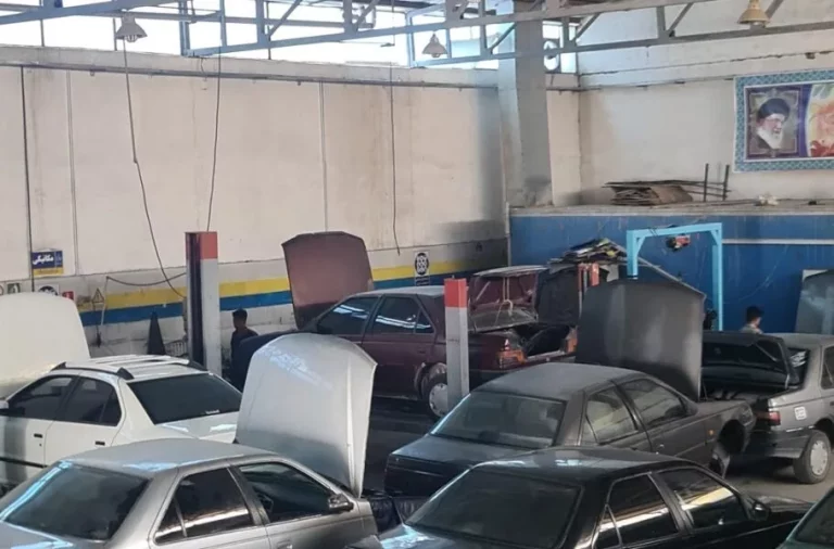 خودروسازی دوباره به روزهای سیاه بازگشت: تولید انبوه خودروهای ناقص