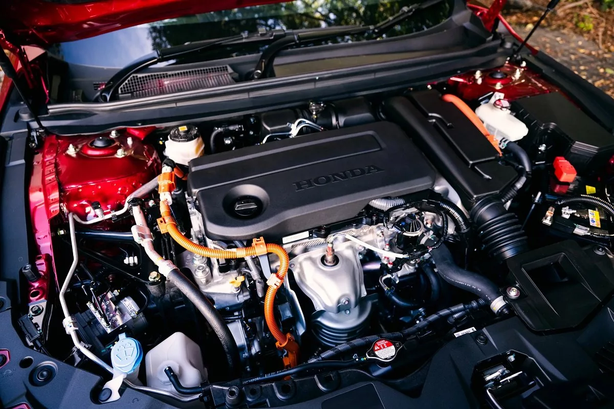 هوندا آکورد پلاگین هیبرید به ایران آمد؛ خودرویی سبز و پرقدرت