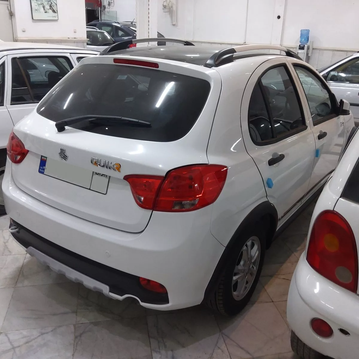 تازه وارد بازار: شرایط فروش کوییک GXR-L اعلام شد