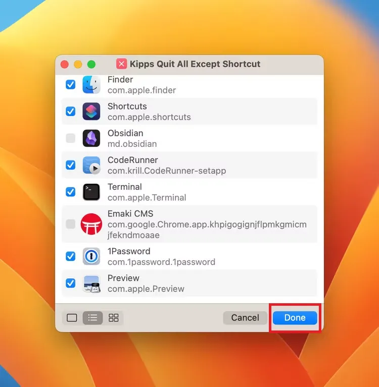 "دسکتاپ مک را در یک چشم برهم زدن مرتب کنید"