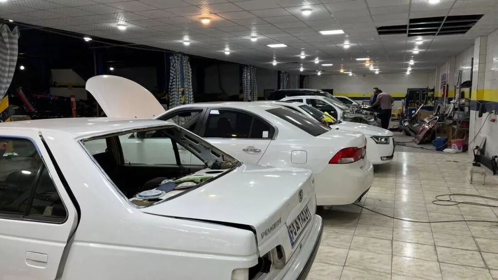 خودروسازی دوباره به روزهای سیاه بازگشت: تولید انبوه خودروهای ناقص