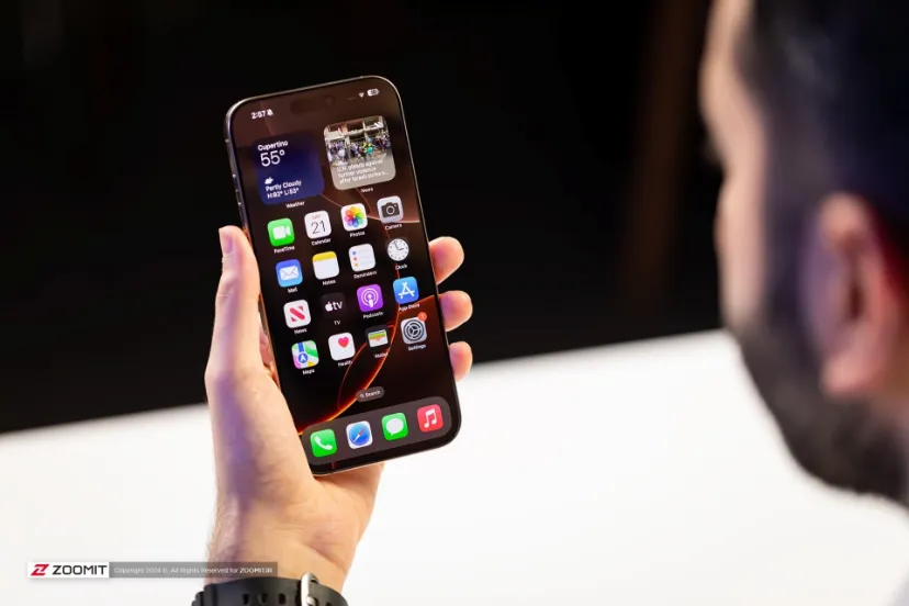 با iOS 18، آیفون خود را منحصربه‌فرد کنید