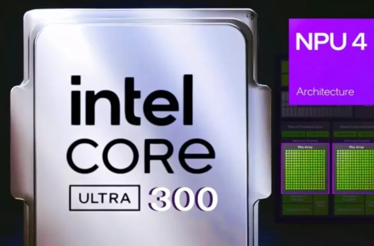 انقلاب هوش مصنوعی در پردازنده‌های اینتل: Core Ultra 300