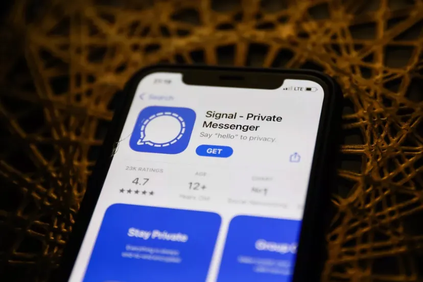 سیگنال وارد رقابت مستقیم با گوگل میت و زوم شد