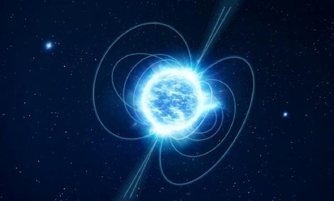 کشف ستاره فوق‌العاده سریع‌الچرخش: مرزهای دانش را جابه‌جا کرد