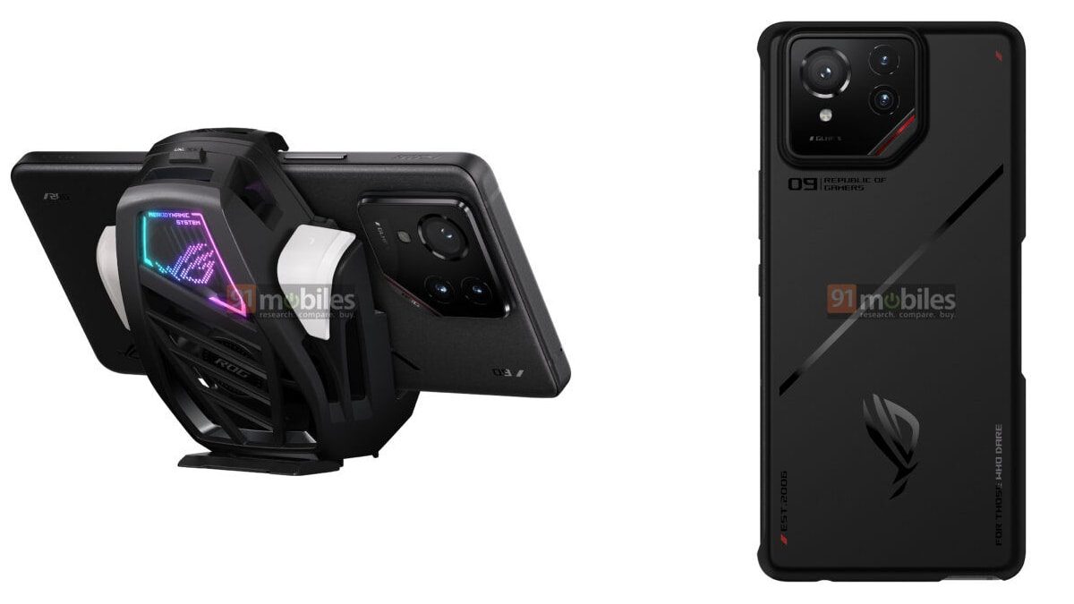 تکنولوژی نمایشگر ROG Phone 9، گیمینگ را متحول میکند.