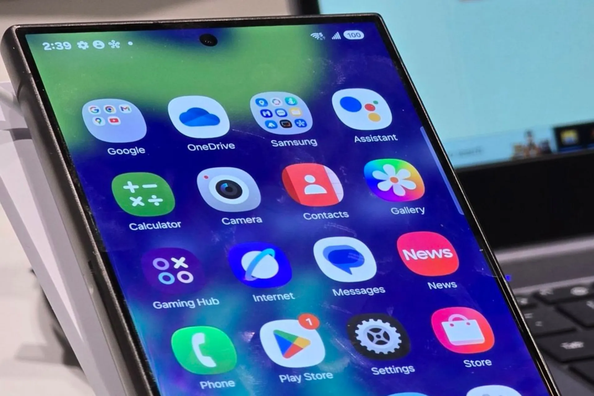 انیمیشن‌های جذاب One UI 7 سامسونگ لو رفت: تجربه بصری جدید