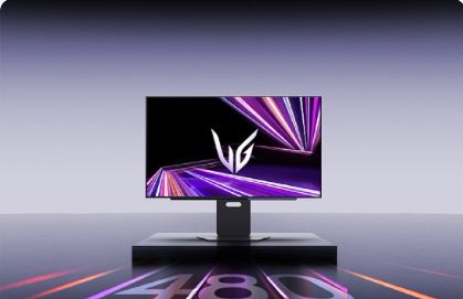 ال‌جی با مانیتور 480 هرتزی OLED، مرزهای گیمینگ را جابه‌جا کرد