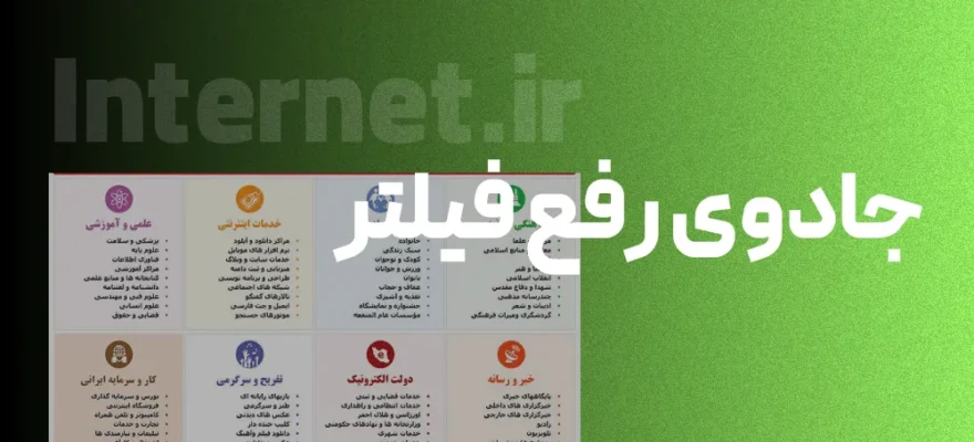 چطور در سال ۱۴۰۳ درخواست رفع فیلتر سایت خود را ثبت کنیم؟