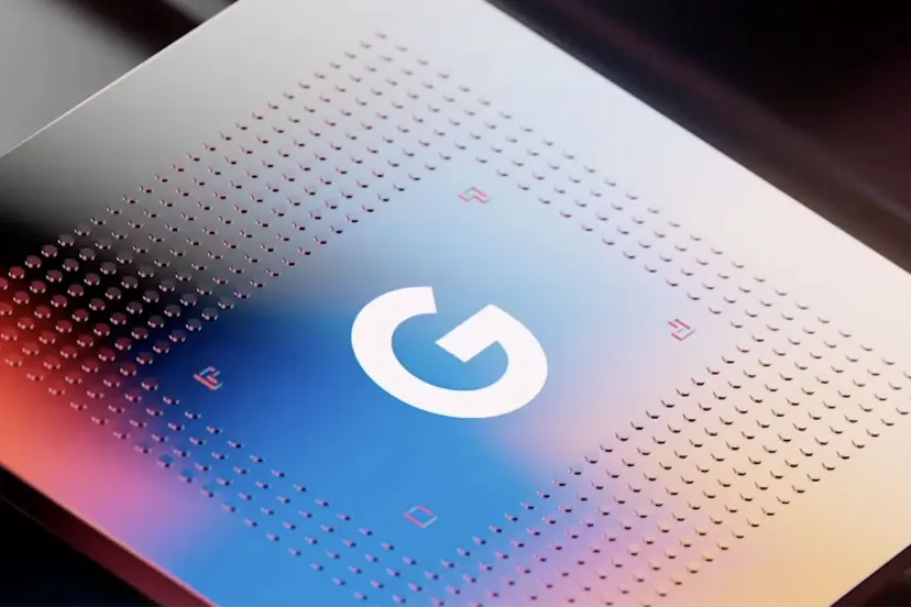 گوگل به دنبال ارتقای گرافیک تنسور G6 با استفاده از G4