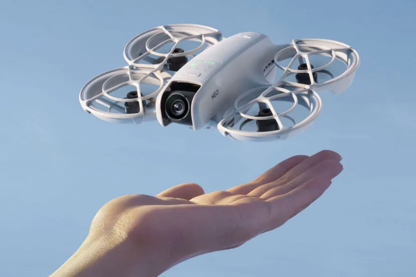آپدیت جدید DJI Neo، قابلیتهای جدیدی به این پهپاد اضافه کرد