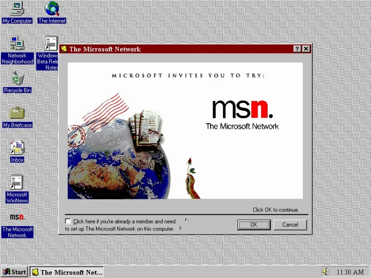 MSN بازگشت: مایکروسافت با لوگوی جدید، برند قدیمی را احیا کرد
