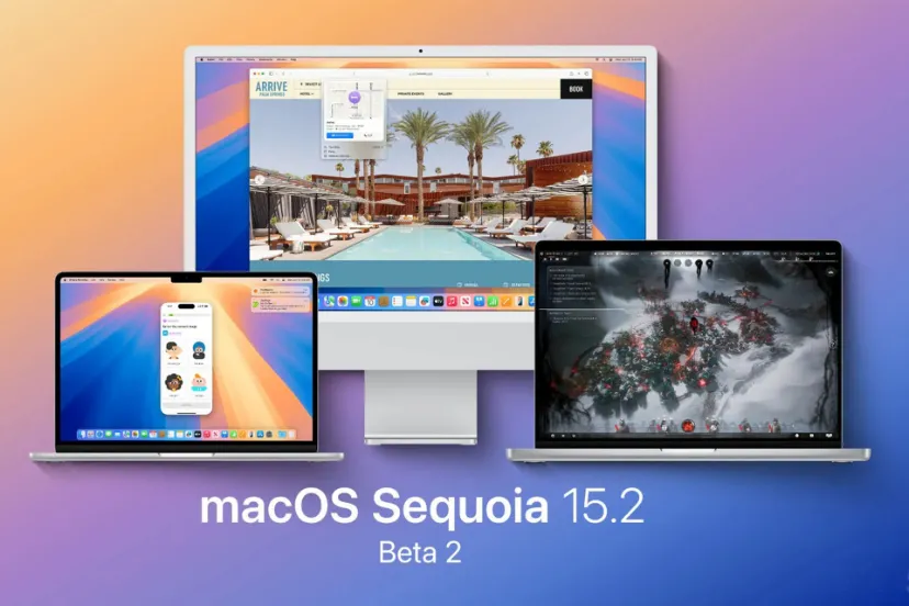 انقلابی در هوش مصنوعی مک‌ها: انتشار بتای دوم macOS Sequoia 15.2