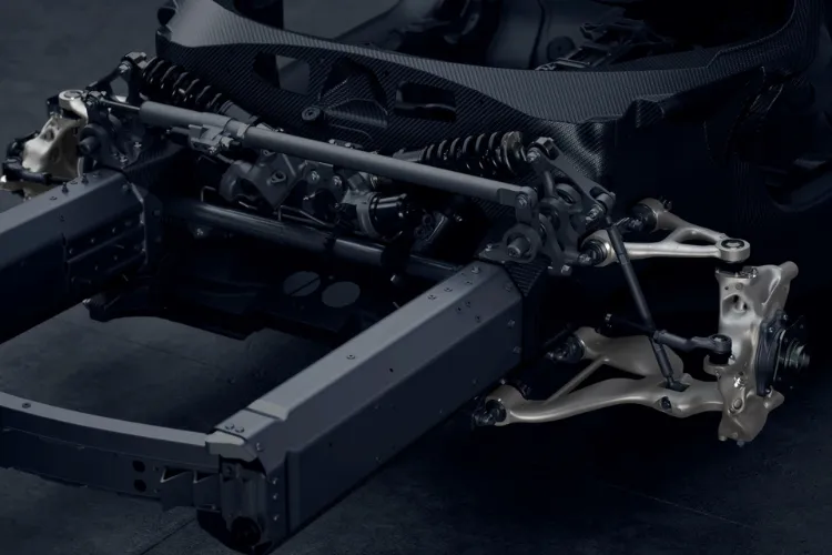 W1: اوج مهندسی مک‌لارن و تعریف جدیدی از سرعت