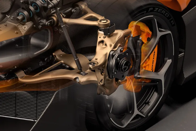 W1: اوج مهندسی مک‌لارن و تعریف جدیدی از سرعت