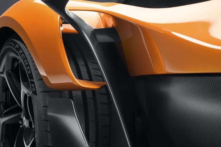 W1: اوج مهندسی مک‌لارن و تعریف جدیدی از سرعت