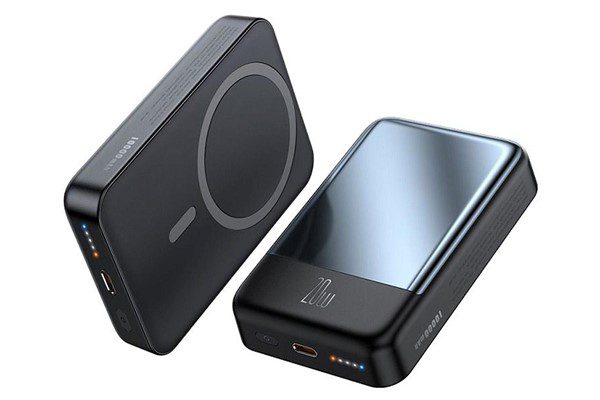 پاوربانک بیسیم بهترین انتخاب برای کاربران امروزی