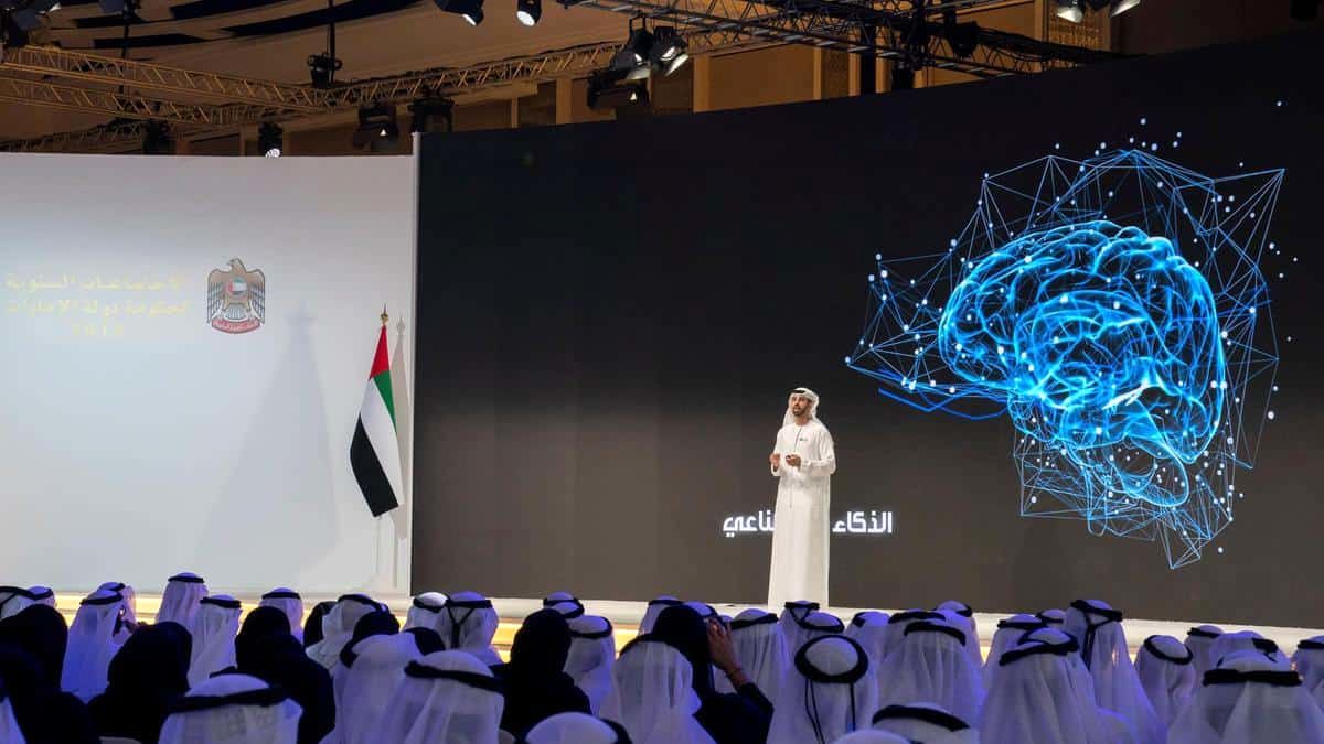 امارات به فناوری هوش مصنوعی پیشرفته آمریکا دست یافت