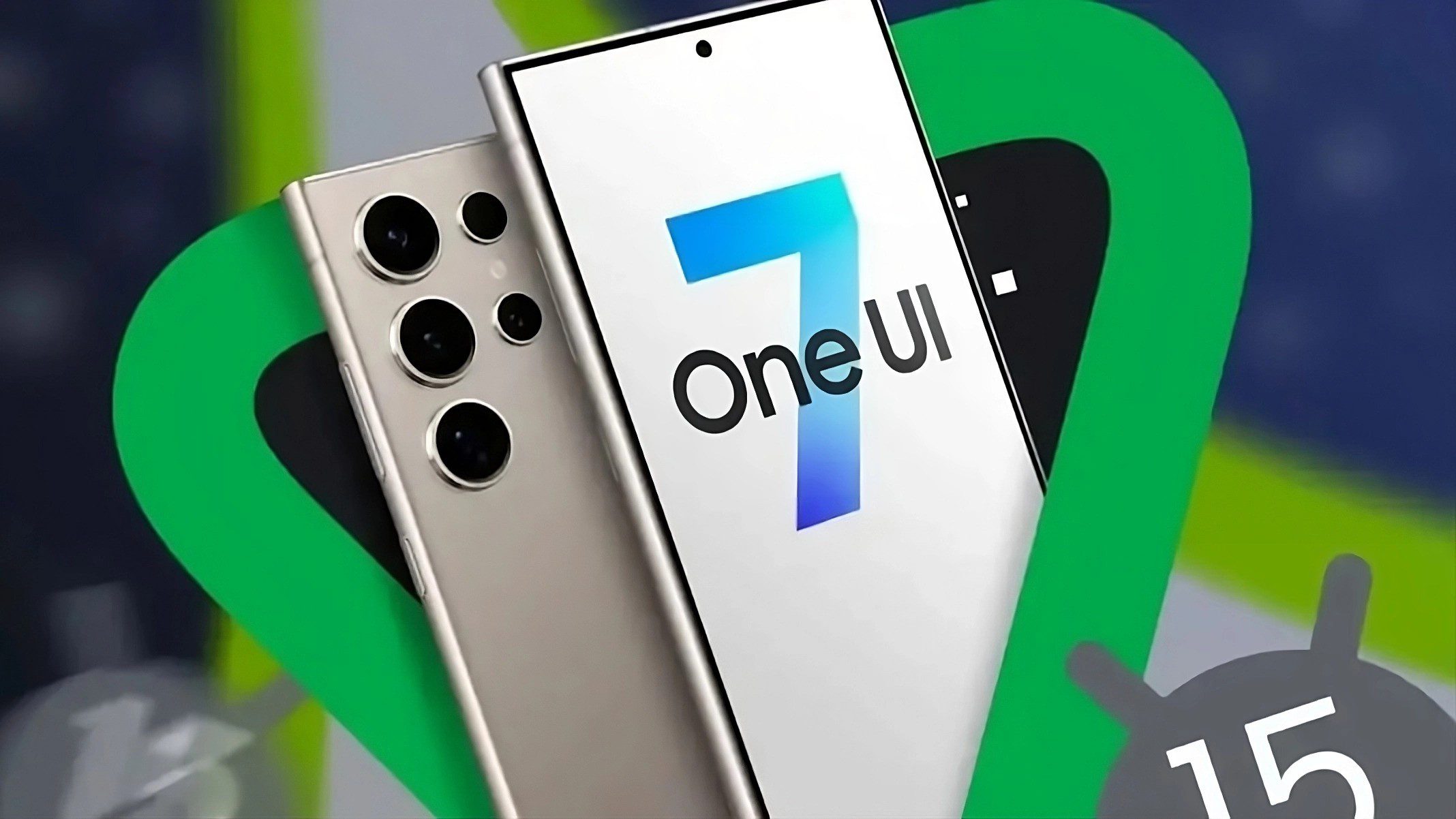 بتای دوم One UI 7 زودتر از موعد مقرر عرضه میشود
