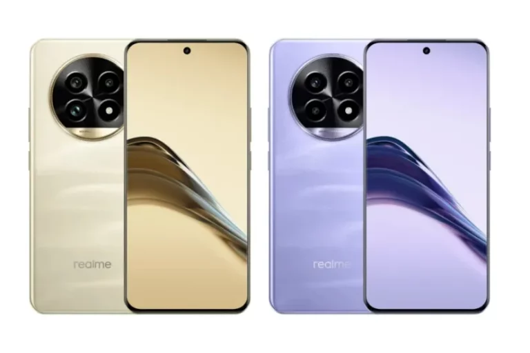 طراحی خیرهکننده Realme 14 Pro Plus را از نزدیک ببینید!