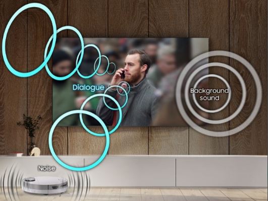 سامسونگ OLED S90D: سینما را به خانه بیاورید