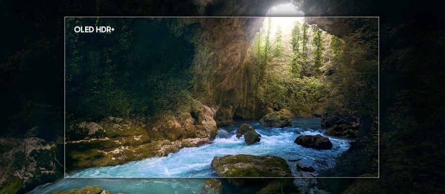 سامسونگ OLED S90D: سینما را به خانه بیاورید