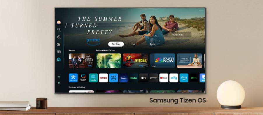 سامسونگ OLED S90D: سینما را به خانه بیاورید