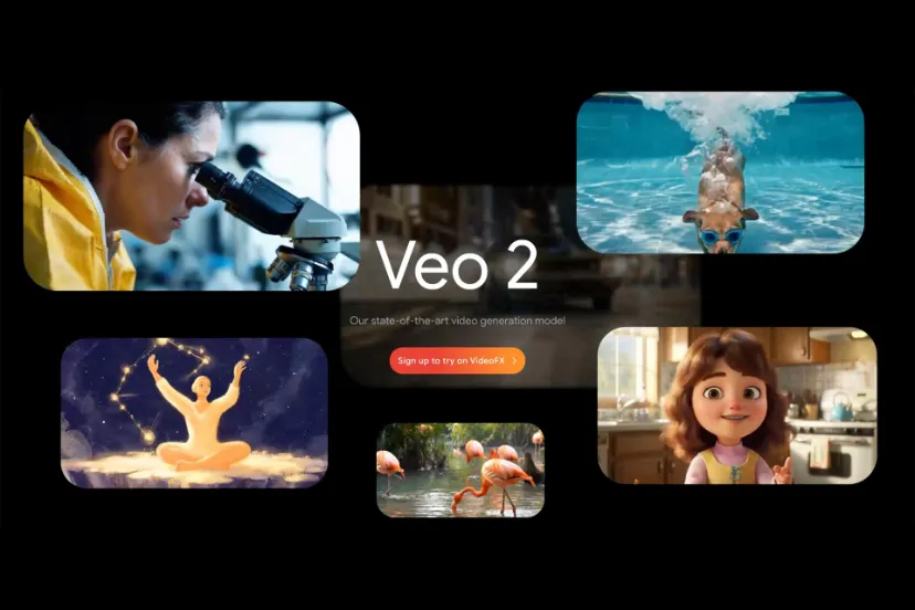 Veo 2 گوگل: رقیب سرسخت Sora در تولید ویدیوهای واقعگرایانه