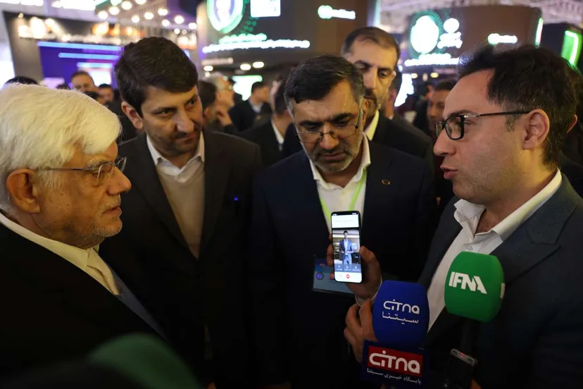 انقلاب در ارتباطات: ایرانسل تماسهای 5G را رونمایی کرد