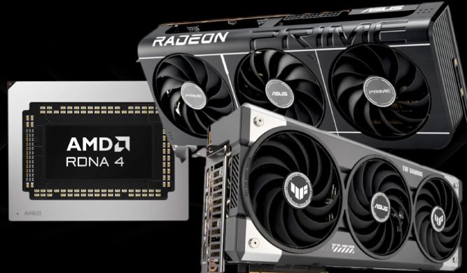 انقلاب گرافیک: AMD RX 9070 هفته آینده رونمایی می‌شود