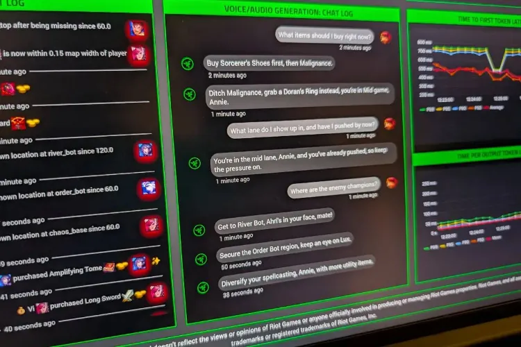 Ava، دستیار هوش مصنوعی که بازی را برایتان آسان میکند!