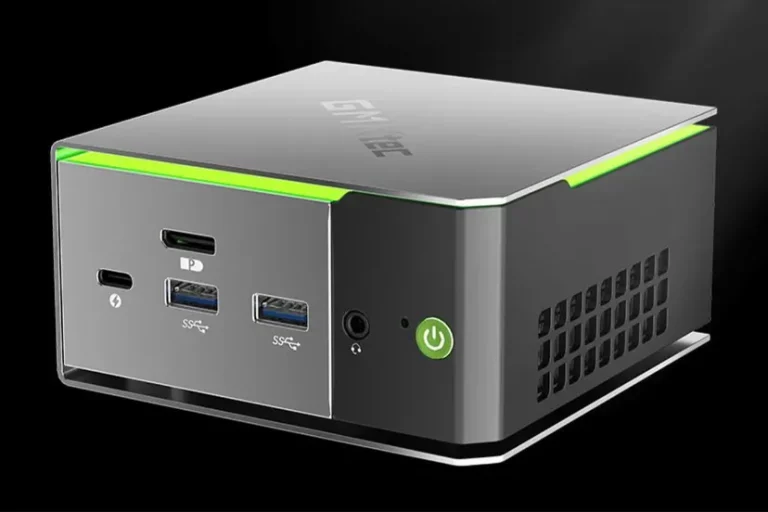 آغاز عصر جدیدی از رایانه‌های رومیزی: مینی پی‌سی با Ryzen AI 9 Max+ 395 رونمایی شد