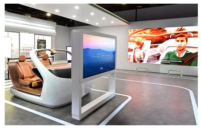 انقلاب زندگی هوشمند با هوش مهرآمیز ال‌جی در CES 2025