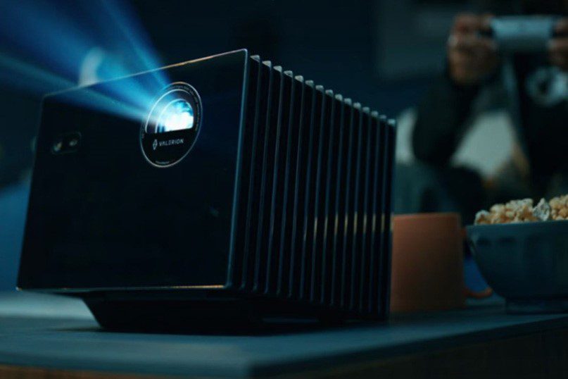 مناسب‌ترین ویدئو پروژکتور خانگی