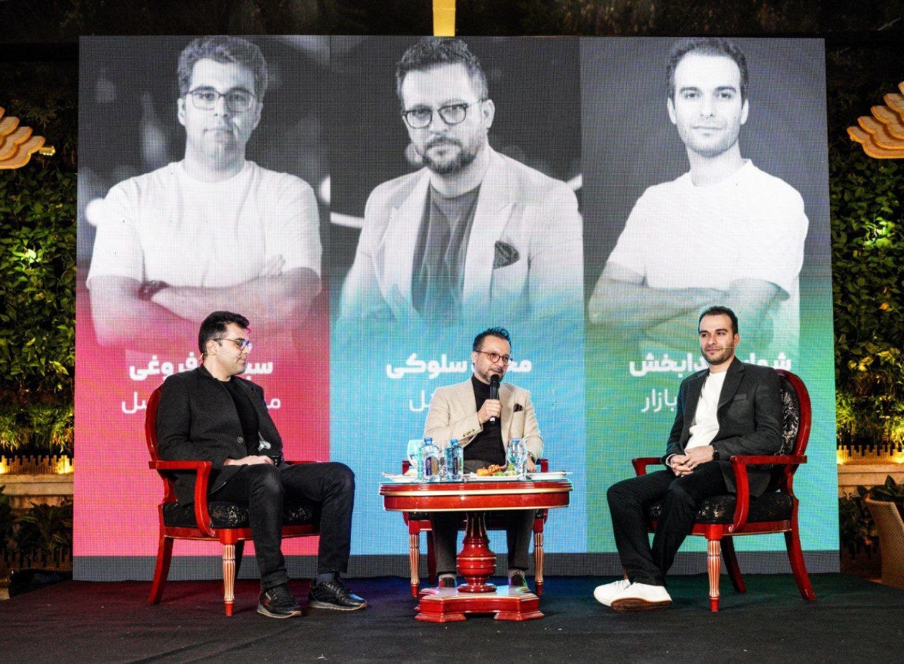 خرید تاریخی کافه‌بازار توسط تپسل؛ نقطه عطفی در اکوسیستم استارتاپی ایران