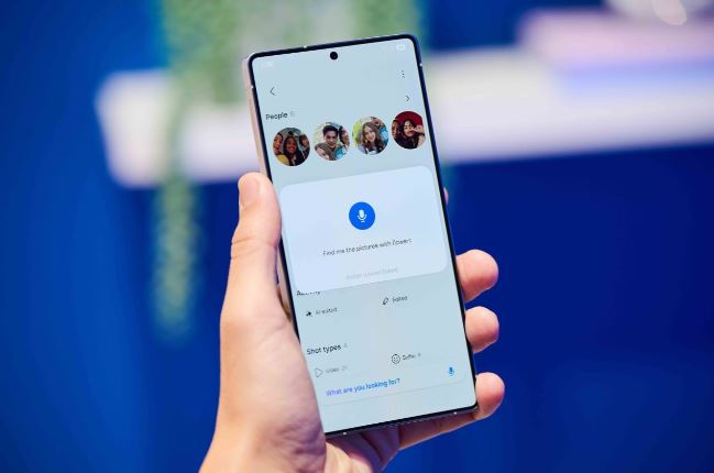 با قابلیتهای سری Galaxy S25، خلاقیت خود را آزاد کنید