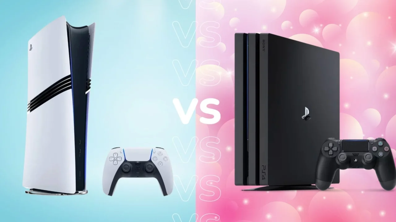 فروش پلی‌استیشن ۵ پرو در آمریکا کمتر از پلی‌استیشن ۴ پرو گزارش شده است