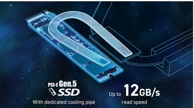 لپ‌تاپ‌های گیمینگ MSI با کارت گرافیک RTX 50 در CES 2025 رونمایی شدند