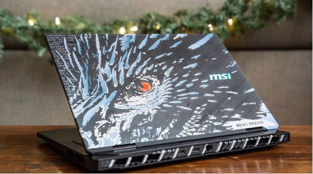 لپ‌تاپ‌های گیمینگ MSI با کارت گرافیک RTX 50 در CES 2025 رونمایی شدند