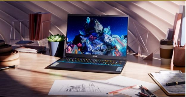 لپ‌تاپ‌های گیمینگ MSI با کارت گرافیک RTX 50 در CES 2025 رونمایی شدند