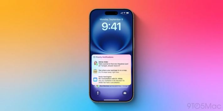 هوش مصنوعی در iOS 18.4: انقلابی در سیستم اعلانهای اپل!