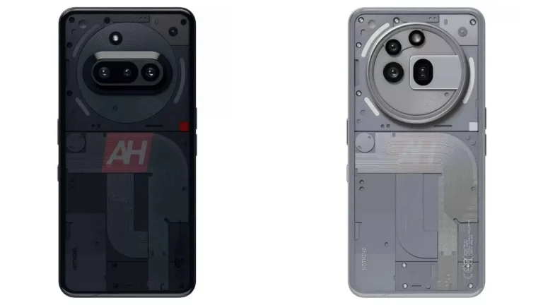 کدام یک را انتخاب میکنید؟ Nothing Phone (3a) یا (3a) Pro؟