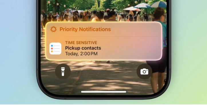 هوش مصنوعی در iOS 18.4: انقلابی در سیستم اعلانهای اپل!
