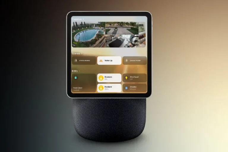 اسپیکر نمایشگردار اپل؛ ورود به بازار پس از WWDC 2025
