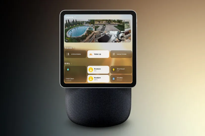 اسپیکر نمایشگردار اپل؛ ورود به بازار پس از WWDC 2025