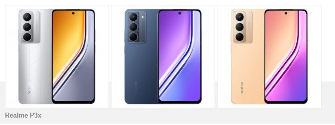 رونمایی از مشخصات Realme Narzo 80x: رم، حافظه و رنگهای جدید فاش شد!