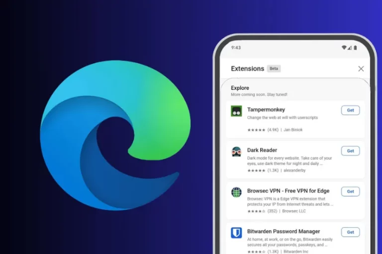 اندروید و افزونه‌ها، این بار در اج: کروم در انتظار رقابت!