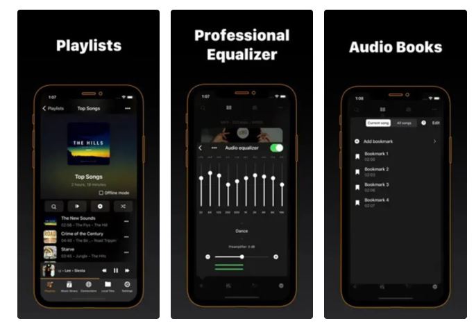 بررسی و معرفی برترین اپلیکیشن‌های پخش موسیقی برای کاربران آیفون در سال ۲۰۲۵، با تاکید بر ویژگی‌های کلیدی و مزایای هر برنامه.