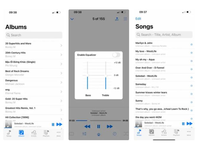 بررسی و معرفی برترین اپلیکیشن‌های پخش موسیقی برای کاربران آیفون در سال ۲۰۲۵، با تاکید بر ویژگی‌های کلیدی و مزایای هر برنامه.